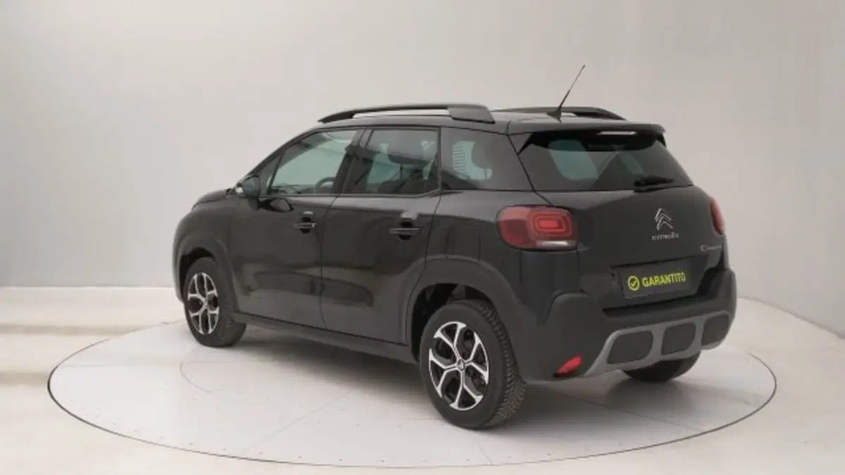 Citroen C3 Aircross usata a Torino (6)