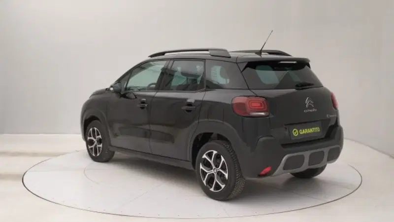 Citroen C3 Aircross usata a Torino (6)