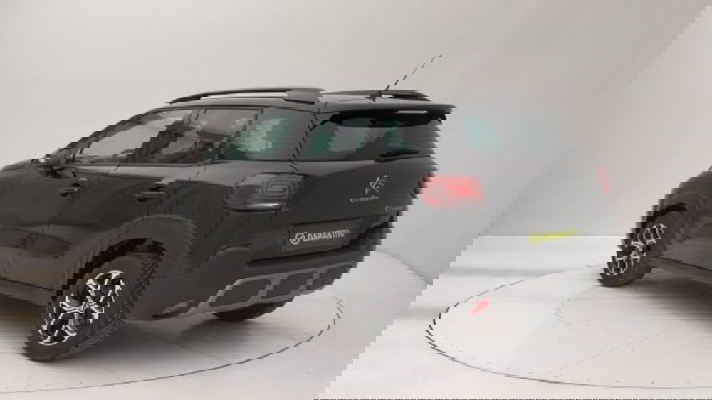 Citroen C3 Aircross usata a Torino (6)