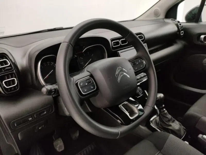 Citroen C3 Aircross usata a Torino (8)