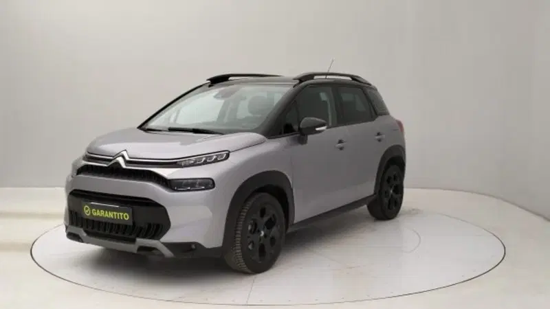 Citroen C3 Aircross usata a Torino