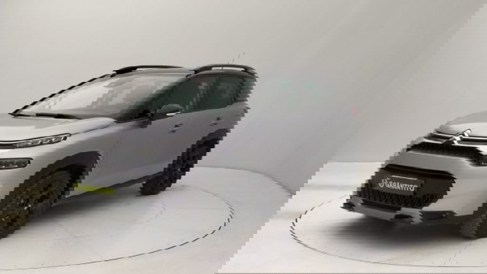 Citroen C3 Aircross usata a Torino