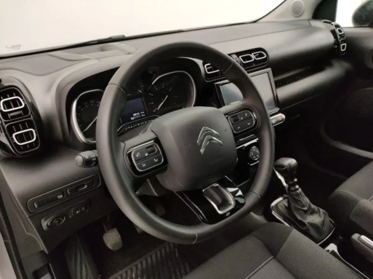 Citroen C3 Aircross usata a Torino (10)