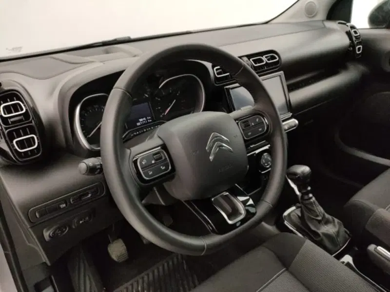Citroen C3 Aircross usata a Torino (10)