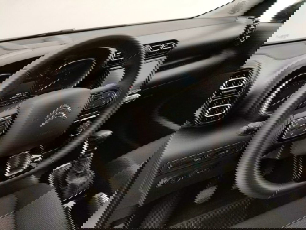 Citroen C3 Aircross usata a Torino (10)