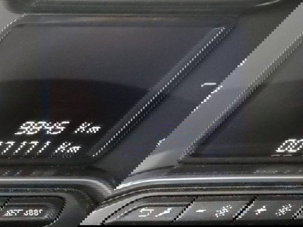 Citroen C3 Aircross usata a Torino (13)