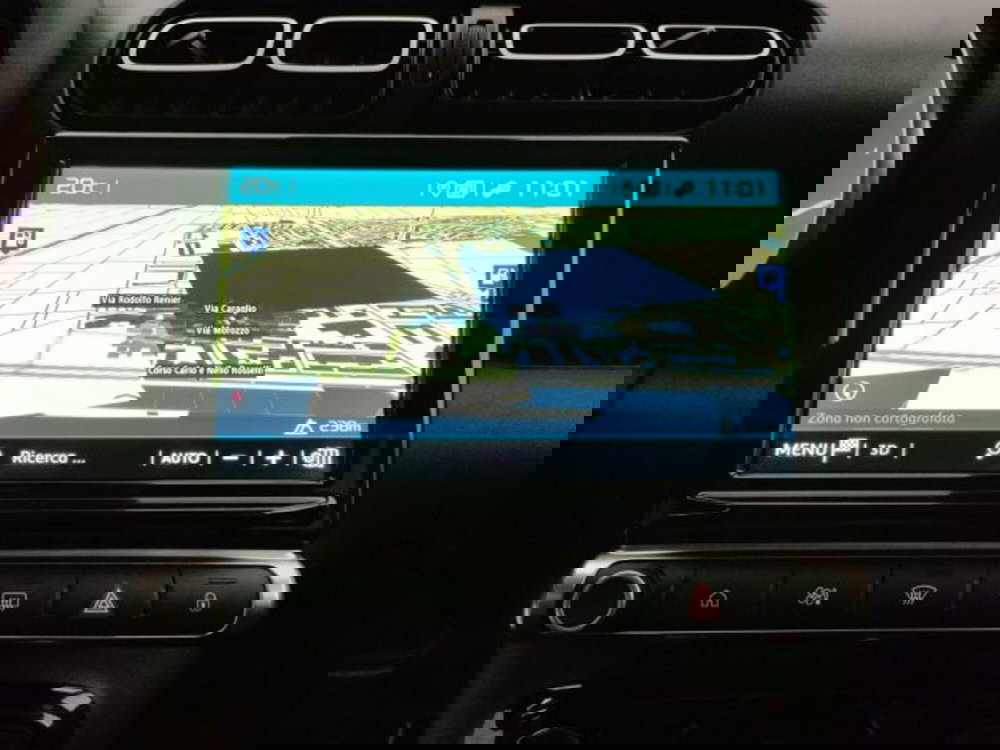 Citroen C3 Aircross usata a Torino (14)