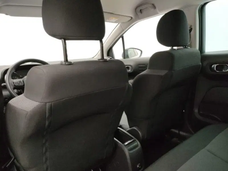 Citroen C3 Aircross usata a Torino (17)