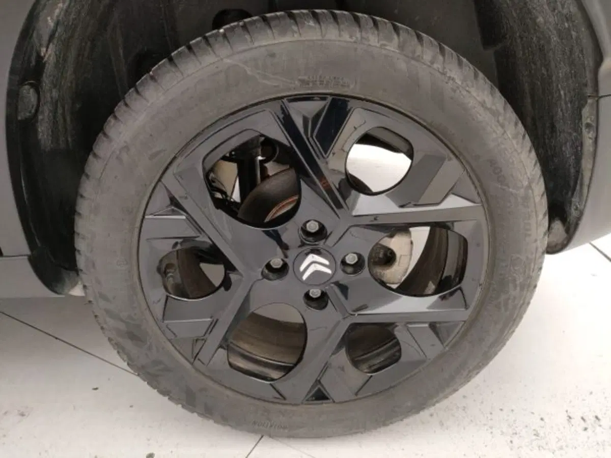 Citroen C3 Aircross usata a Torino (18)