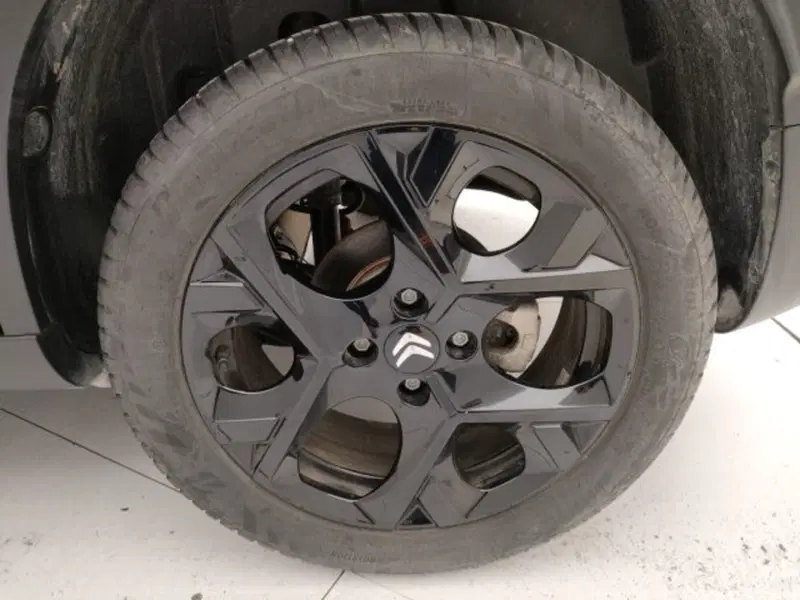 Citroen C3 Aircross usata a Torino (18)