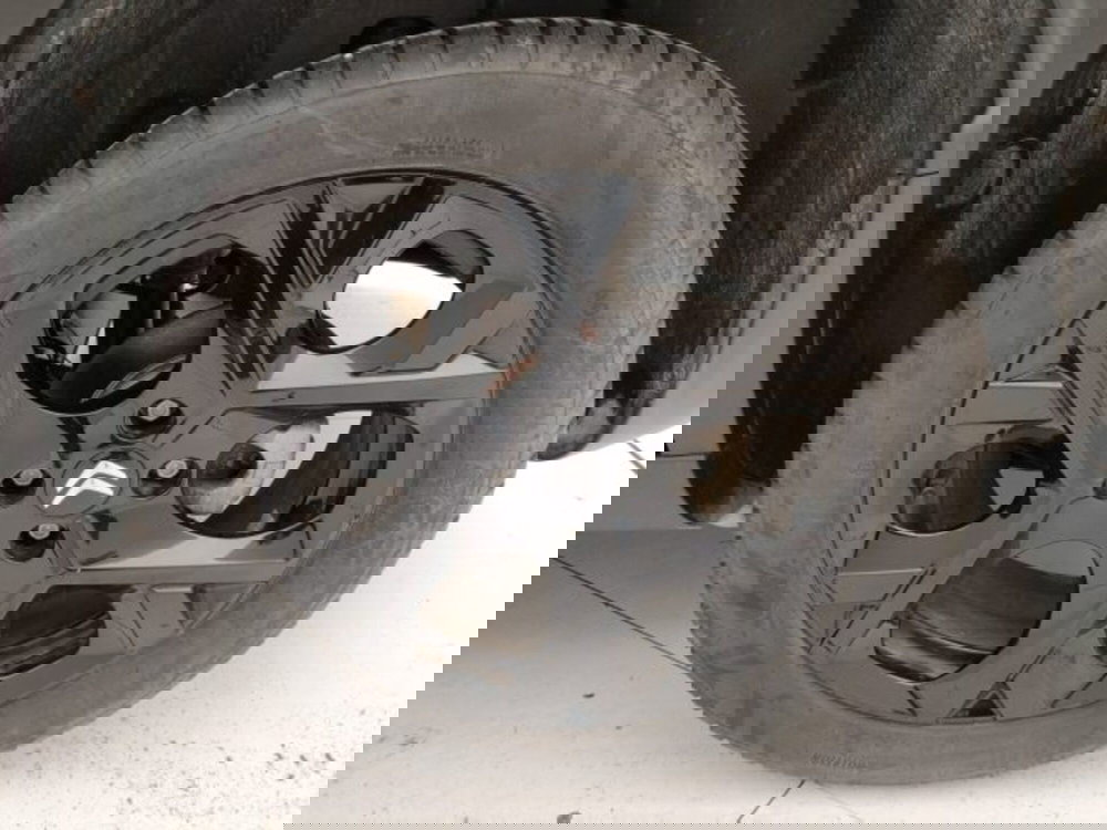 Citroen C3 Aircross usata a Torino (18)