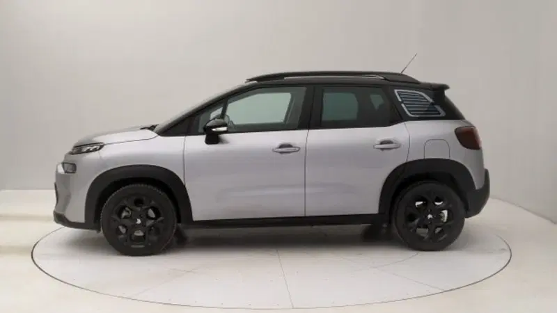 Citroen C3 Aircross usata a Torino (2)