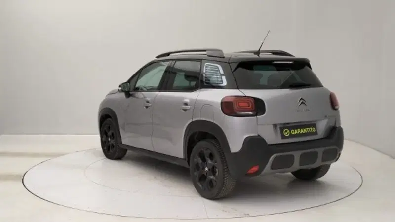 Citroen C3 Aircross usata a Torino (3)