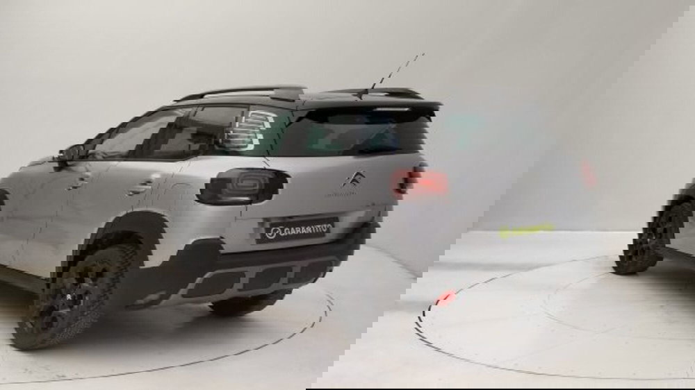 Citroen C3 Aircross usata a Torino (3)