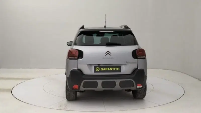 Citroen C3 Aircross usata a Torino (4)