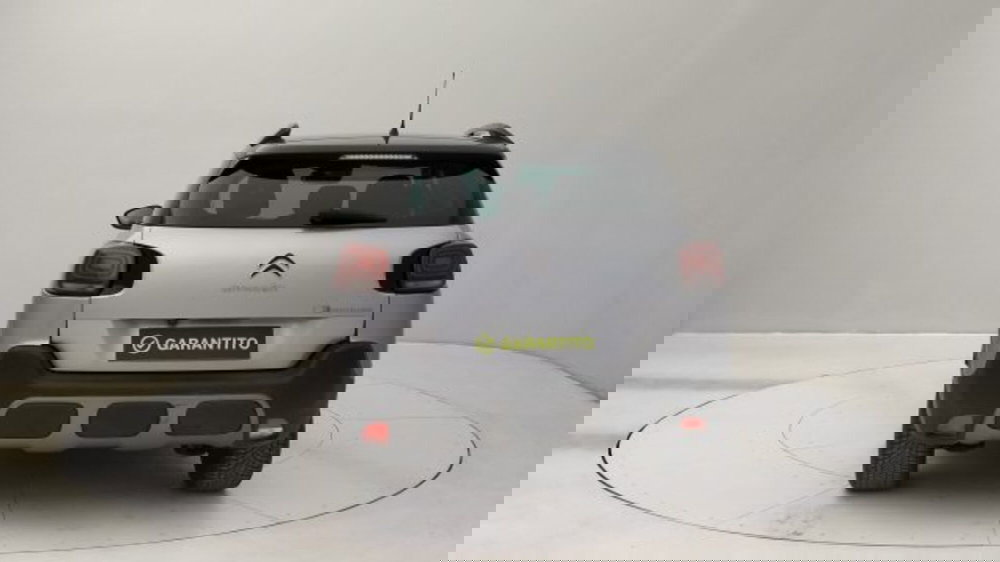 Citroen C3 Aircross usata a Torino (4)