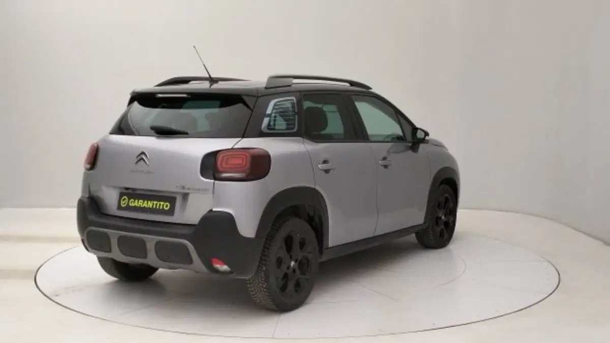 Citroen C3 Aircross usata a Torino (5)