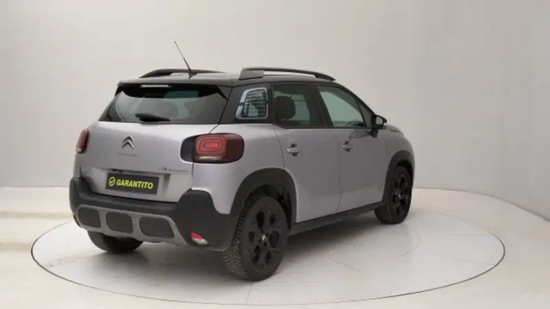 Citroen C3 Aircross usata a Torino (5)