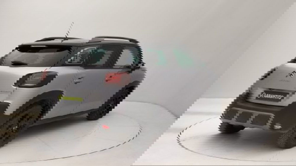 Citroen C3 Aircross usata a Torino (5)