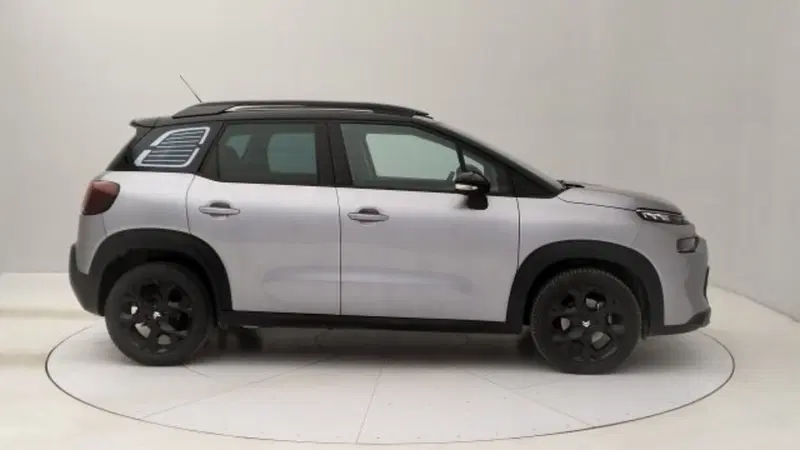 Citroen C3 Aircross usata a Torino (6)