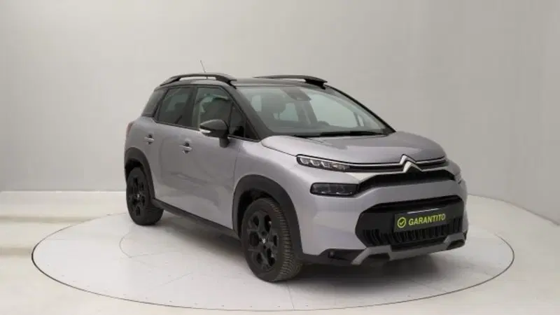 Citroen C3 Aircross usata a Torino (7)