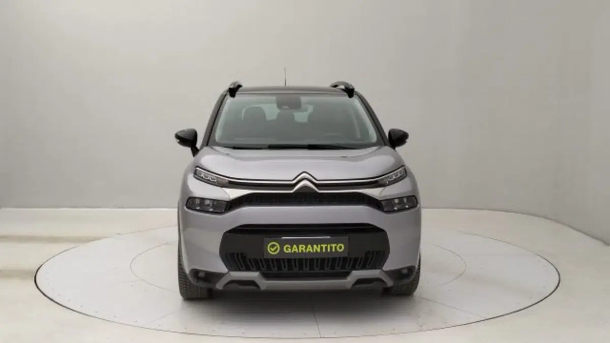 Citroen C3 Aircross usata a Torino (8)