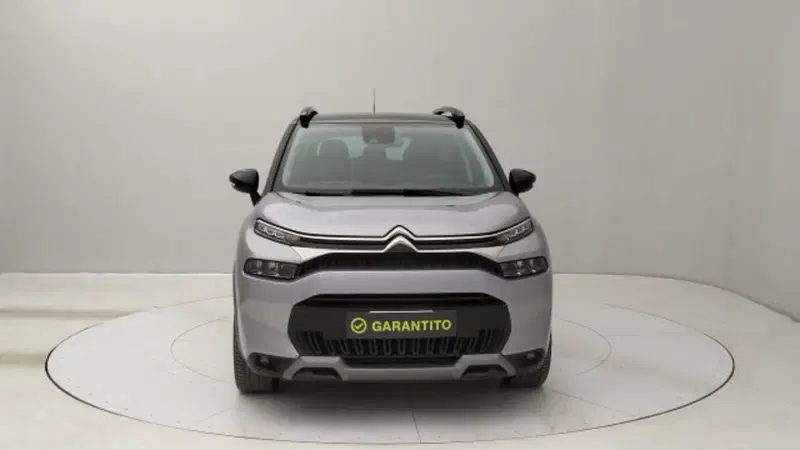 Citroen C3 Aircross usata a Torino (8)