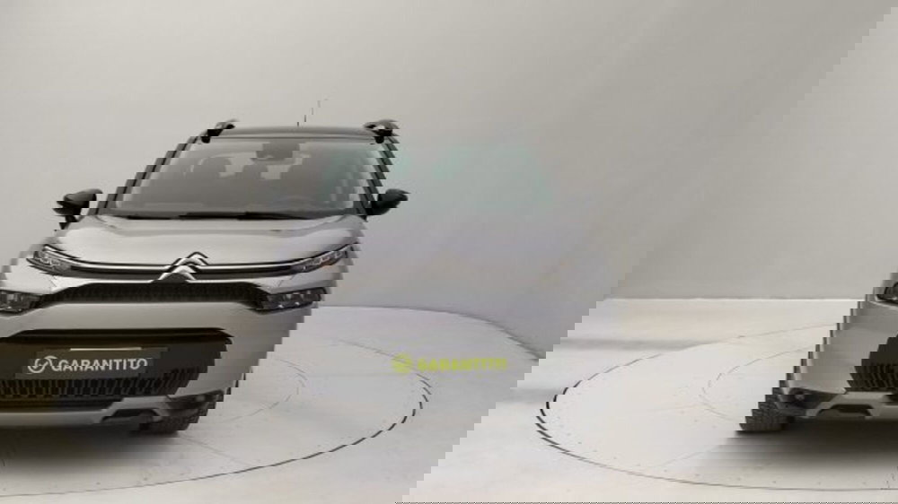 Citroen C3 Aircross usata a Torino (8)