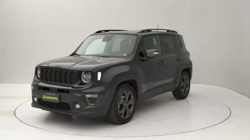 Jeep Renegade usata a Torino
