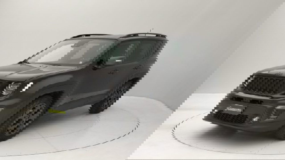 Jeep Renegade usata a Torino