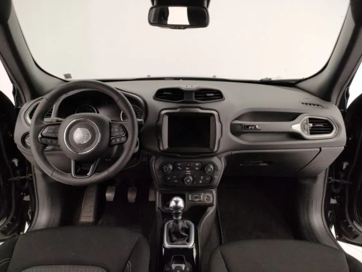 Jeep Renegade usata a Torino (12)
