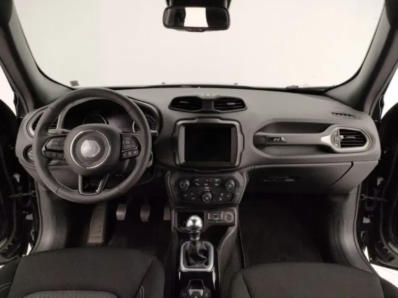 Jeep Renegade usata a Torino (12)