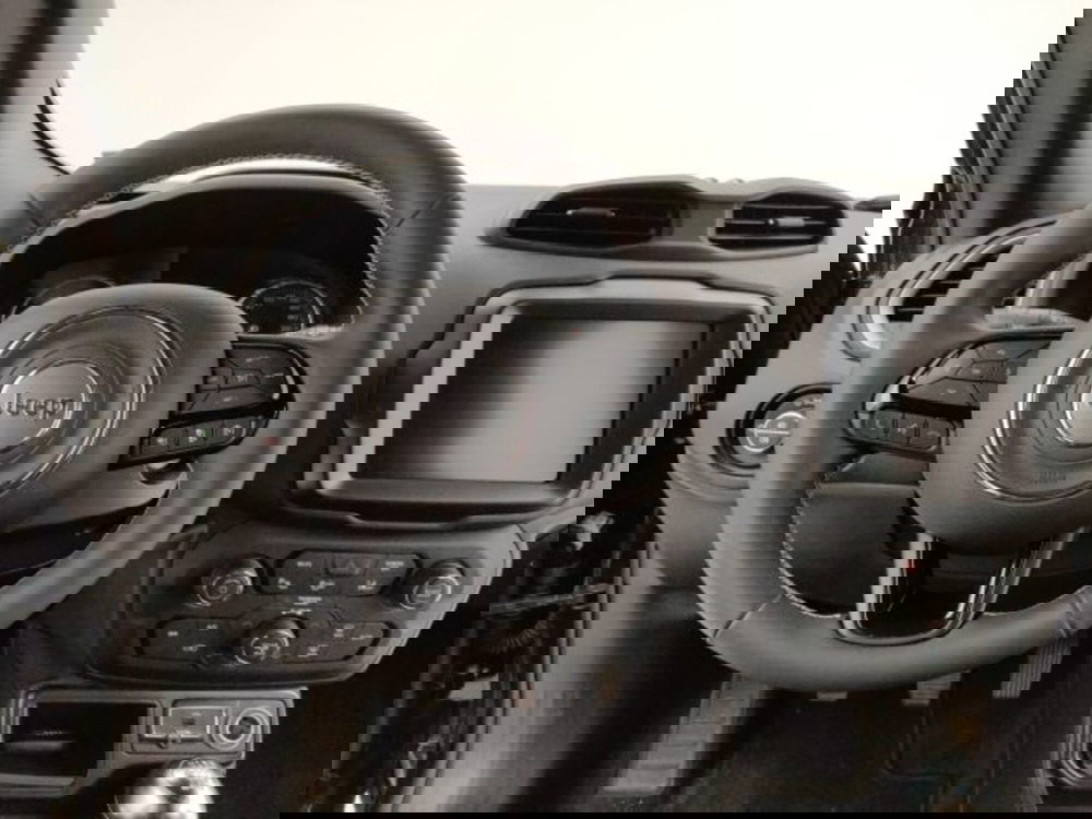 Jeep Renegade usata a Torino (13)