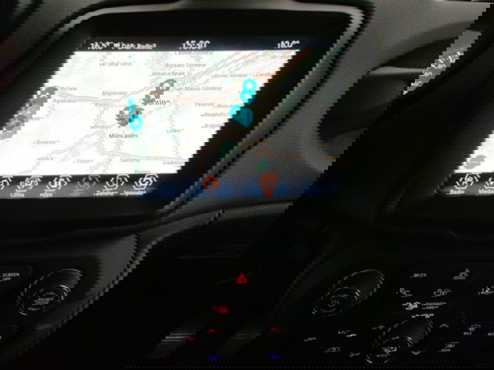 Jeep Renegade usata a Torino (15)