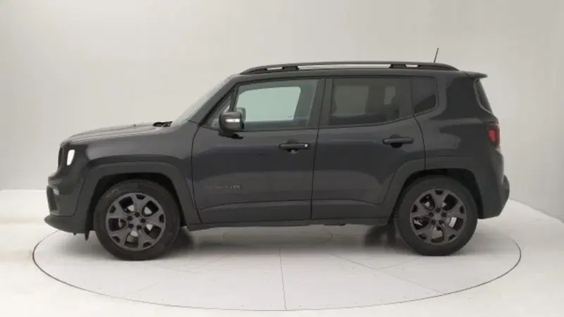 Jeep Renegade usata a Torino (2)