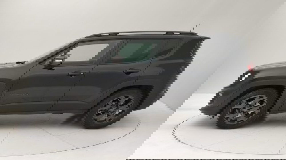 Jeep Renegade usata a Torino (2)