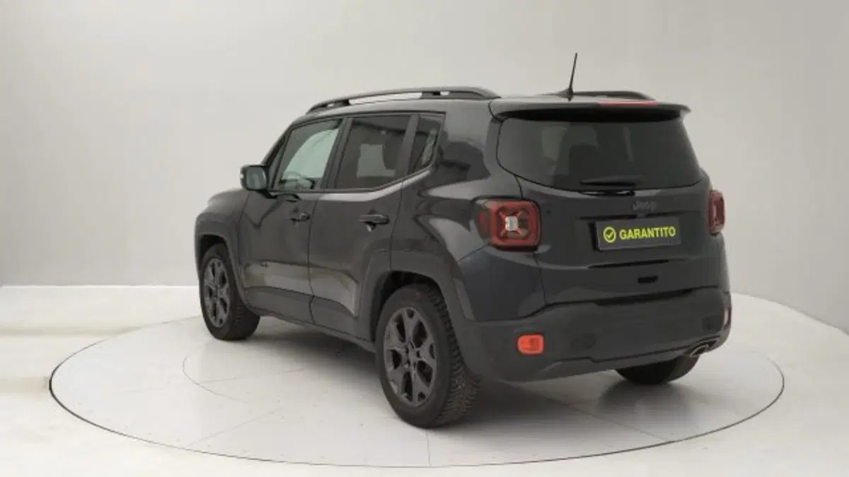 Jeep Renegade usata a Torino (3)