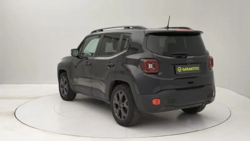 Jeep Renegade usata a Torino (3)