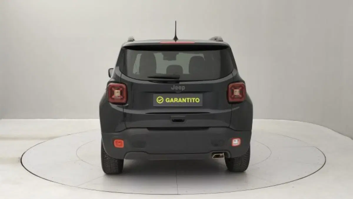 Jeep Renegade usata a Torino (4)