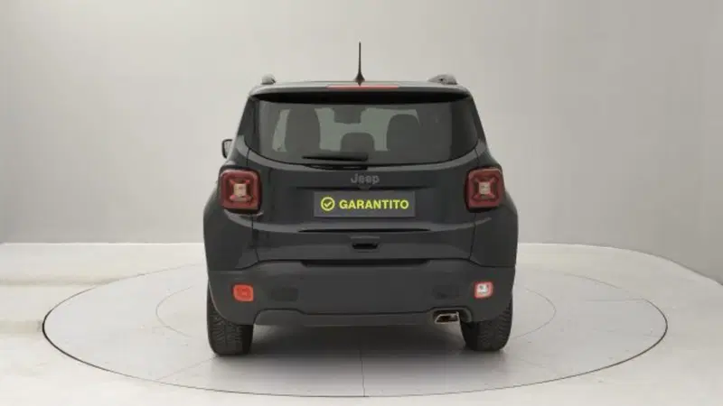 Jeep Renegade usata a Torino (4)