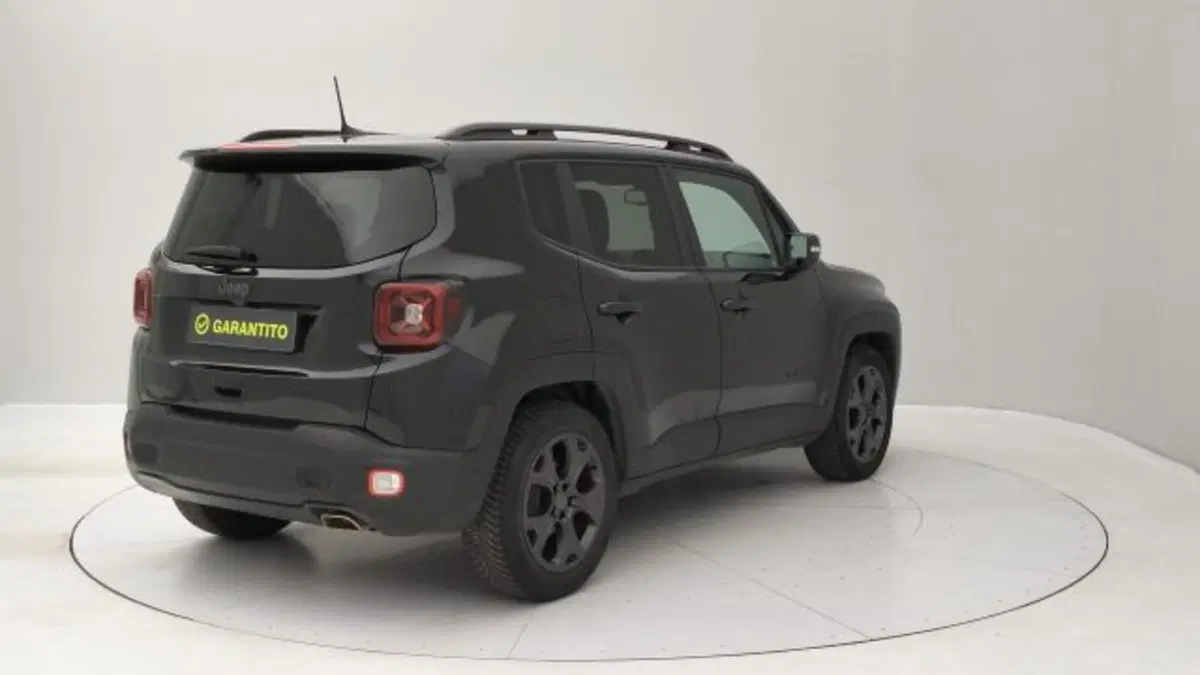 Jeep Renegade usata a Torino (5)