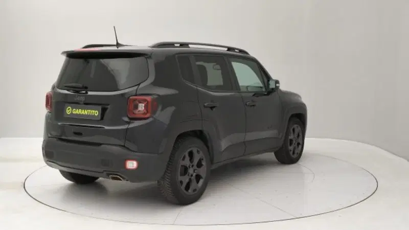 Jeep Renegade usata a Torino (5)