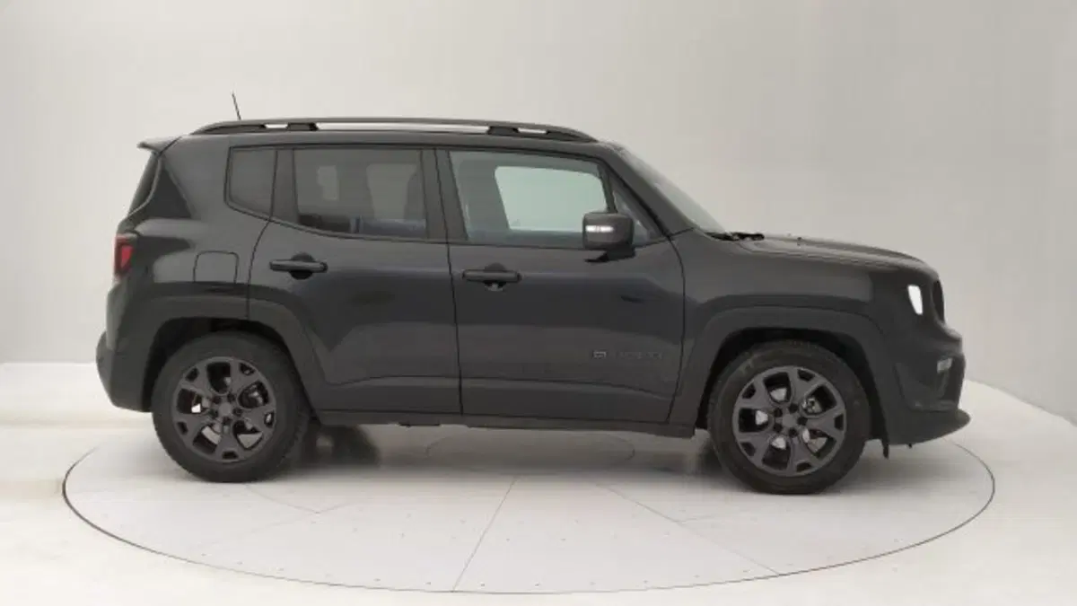 Jeep Renegade usata a Torino (6)