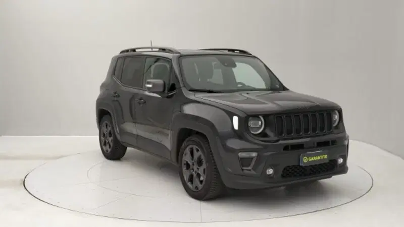 Jeep Renegade usata a Torino (7)