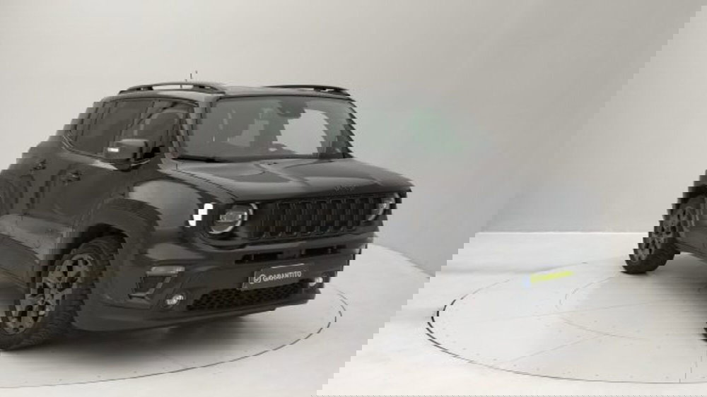 Jeep Renegade usata a Torino (7)