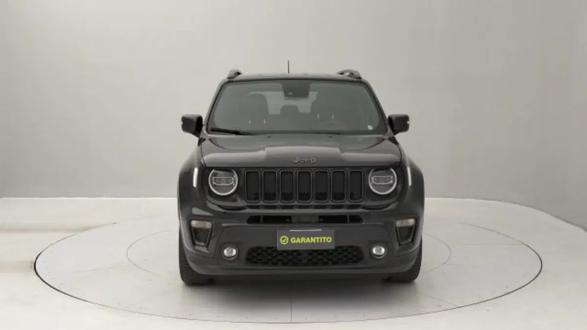Jeep Renegade usata a Torino (8)