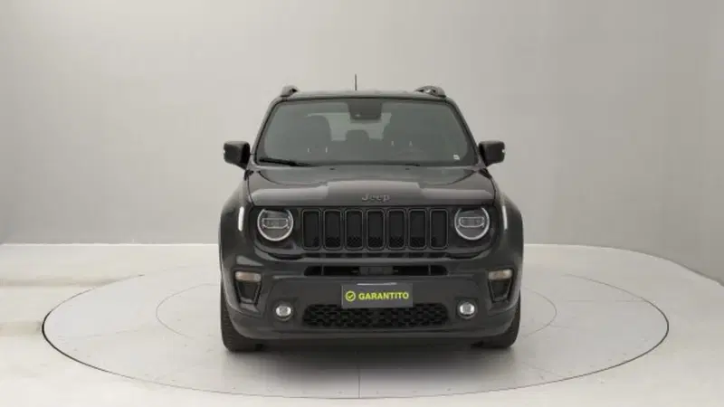 Jeep Renegade usata a Torino (8)