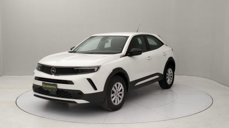 Opel Mokka usata a Torino