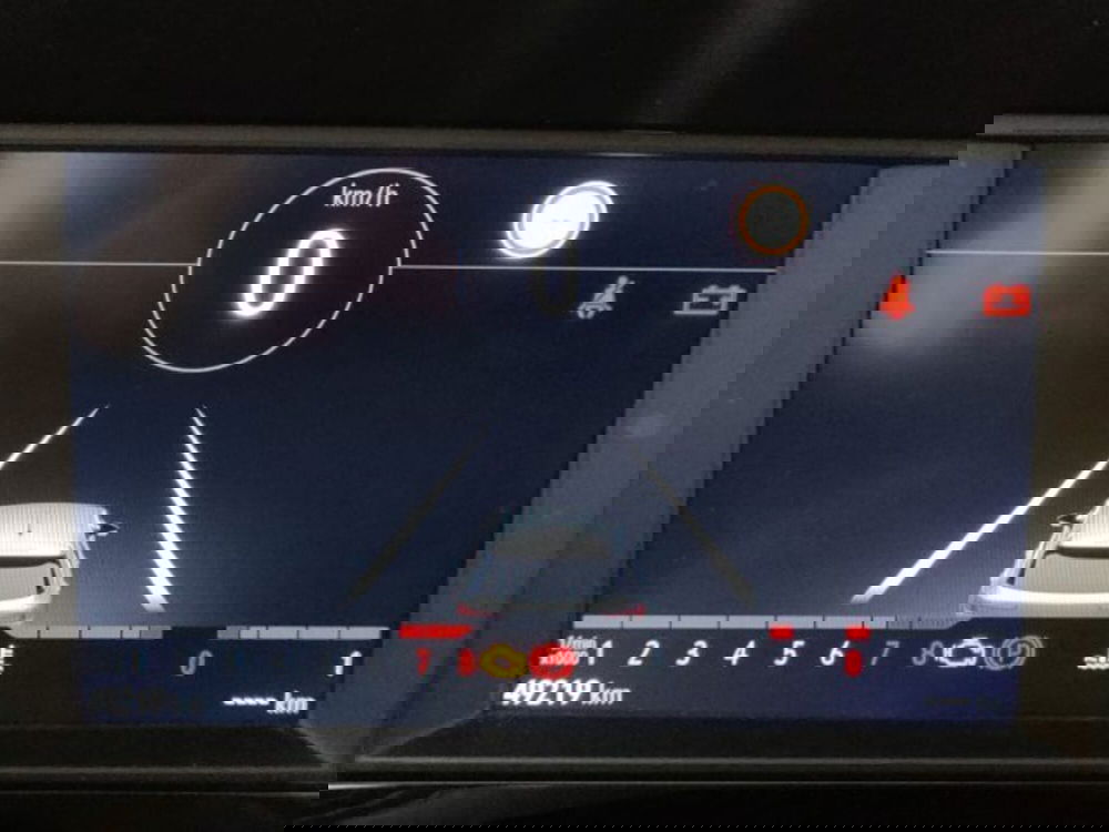 Opel Mokka usata a Torino (14)