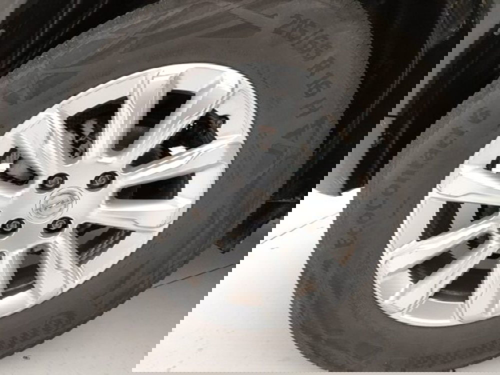 Opel Mokka usata a Torino (19)